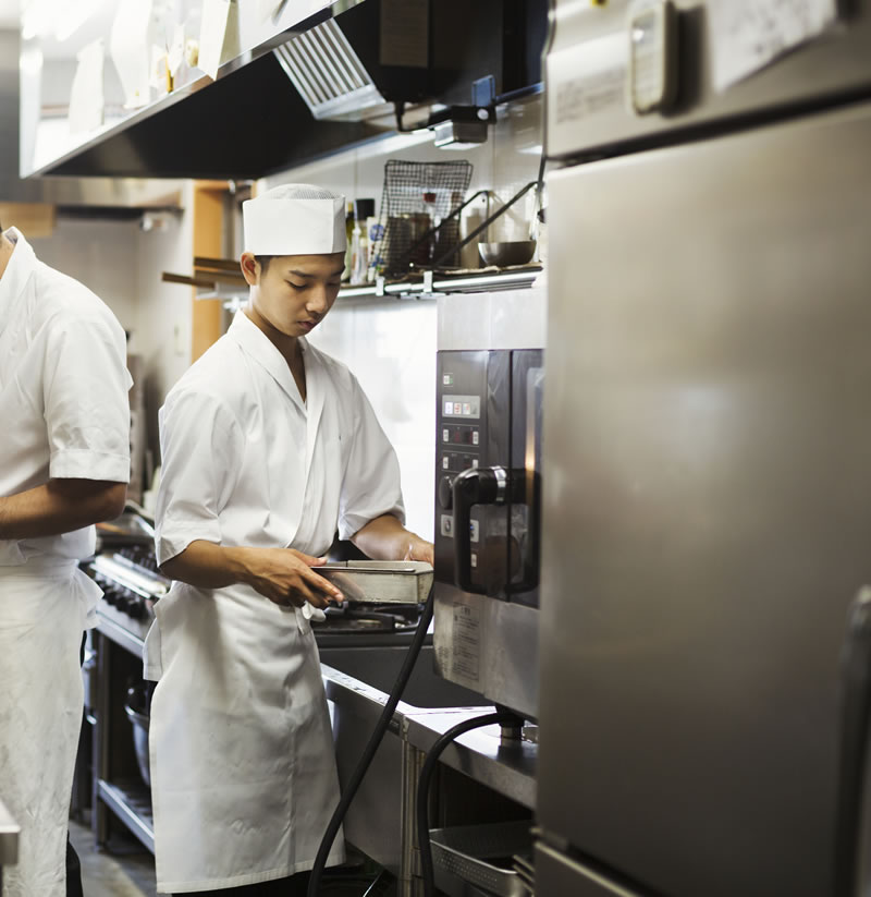 Restaurant Refrigeration Repair Service